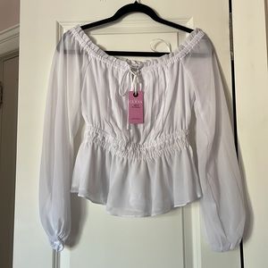 Guess blouse